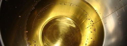 морской окунь, запеченный в вине. Шаг 7