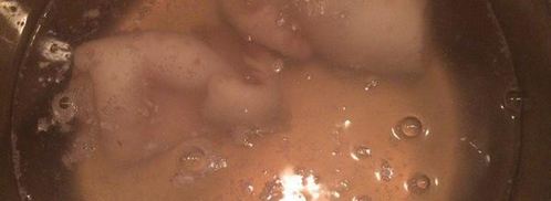 нежные кальмары. Шаг 3