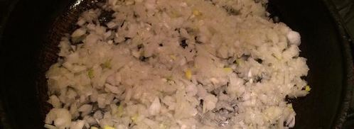 нежные кальмары. Шаг 4