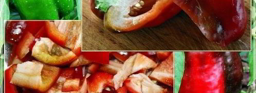 рыба в капусте. Шаг 12