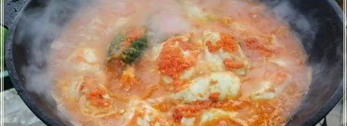 рыба в капусте. Шаг 24