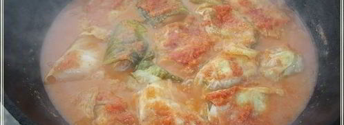 рыба в капусте. Шаг 26