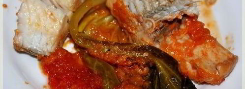 рыба в капусте. Шаг 30