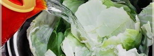 рыба в капусте. Шаг 8