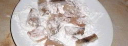 рыба в кисло-сладком соусе. Шаг 4