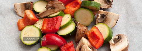 рыба в пергаменте. Шаг 6