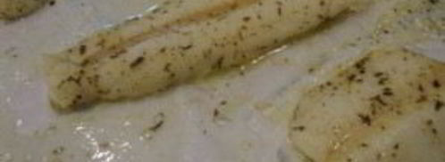 рыба, запеченная в сливочном соусе. Шаг 3