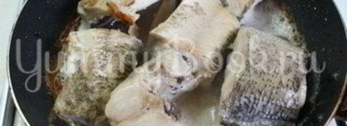 щука под майонезом. Шаг 3