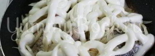 щука под майонезом. Шаг 4