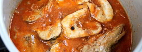 щука тушеная в мультиварке. Шаг 6