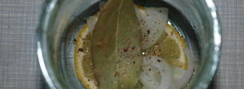 сельдь по-голландски. Шаг 5