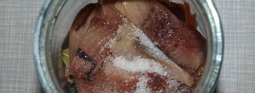 сельдь по-голландски. Шаг 7