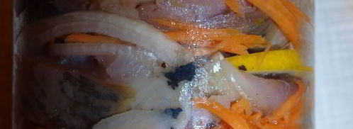 сельдь по-голландски. Шаг 9