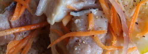 сельдь по-голландски. Шаг 10