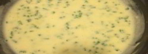 семга под сливочным соусом. Шаг 7