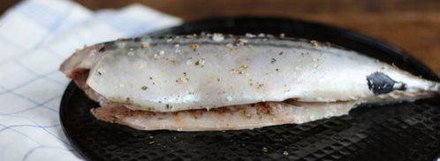 скумбрия под пикантным соусом. Шаг 4