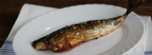 скумбрия под пикантным соусом. Шаг 10