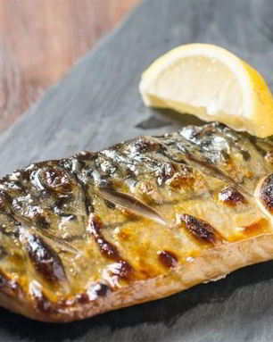 Скумбрия в аэрогриле