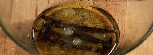 татаки из трески в трех маринадах. Шаг 2