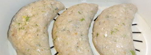 тельное из судака на пару с соусом сабайон. Шаг 11