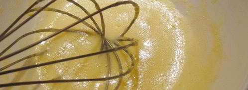 тельное из судака на пару с соусом сабайон. Шаг 12