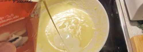 тельное из судака на пару с соусом сабайон. Шаг 13