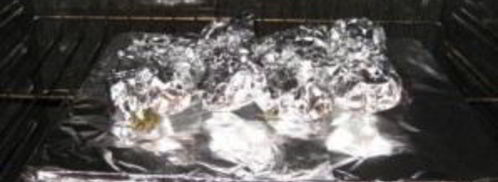 тилапия с лимоном и розмарином. Шаг 5