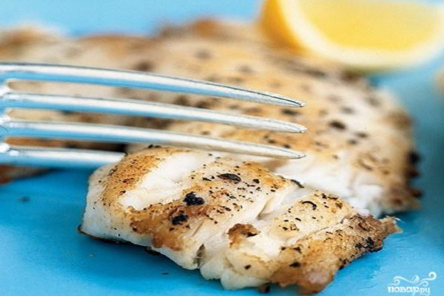 Рецепт тилапия в духовке в фольге