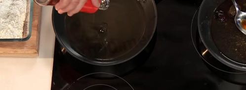 тилапия в кляре. Шаг 18