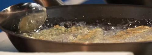 тилапия в кляре. Шаг 23