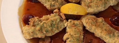 тилапия в кляре. Шаг 29