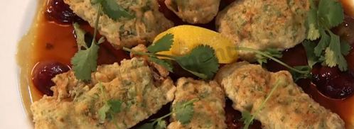 тилапия в кляре. Шаг 30