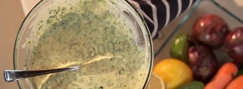 тилапия в кляре. Шаг 9