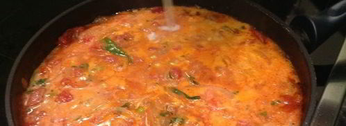 треска по-бразильски. Шаг 5