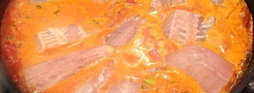 треска по-бразильски. Шаг 6