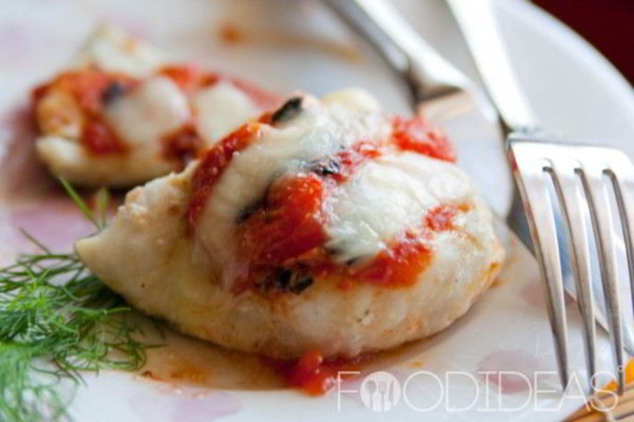 Рецепт треска в духовке