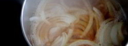 тушеная форель. Шаг 4