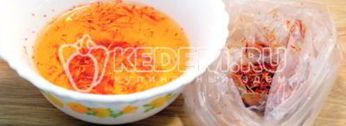 запеченная семга. Шаг 2