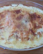 Запеченный лосось по-скандинавски