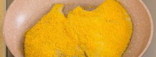 жареная камбала под томатно-луковым соусом. Шаг 3