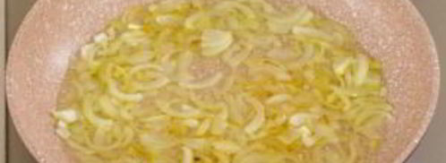 жареная камбала под томатно-луковым соусом. Шаг 6