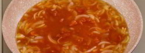 жареная камбала под томатно-луковым соусом. Шаг 7