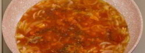 жареная камбала под томатно-луковым соусом. Шаг 8