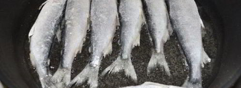 жаренная ряпушка. Шаг 3