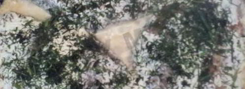 жареные карасики в сметане с петрушкой. Шаг 11