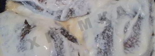 жареные карасики в сметане с петрушкой. Шаг 9