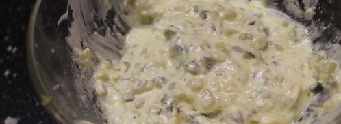 жареные креветки с соусом. Шаг 6