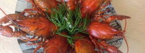 жареные раки. Шаг 7