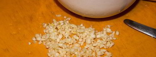 жареные тигровые креветки. Шаг 4