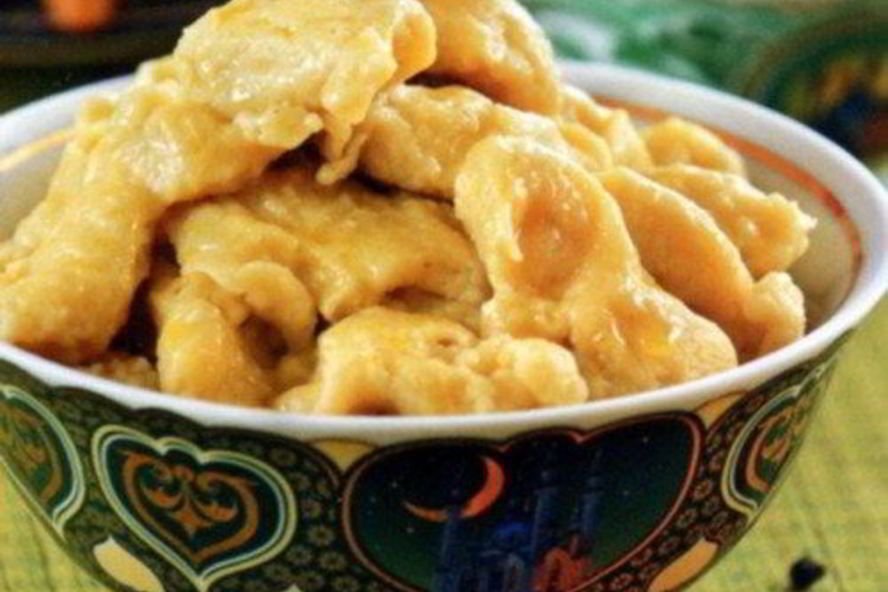 Рецепт семах — клецки по-татарски